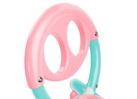 JEŹDZIK BEETLE PINK TOYZ