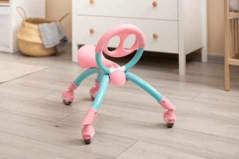 JEŹDZIK BEETLE PINK TOYZ