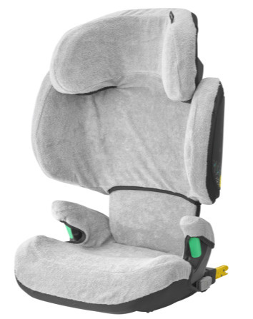 MORION I-SIZE MAXI COSI + Frotte Gratis - fotelik samochodowy 15-36 kg Isofix - BASIC BLACK