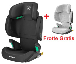MORION I-SIZE MAXI COSI + Frotte Gratis - fotelik samochodowy 15-36 kg Isofix - BASIC BLACK