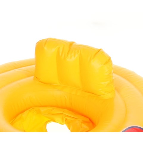 Kółko do pływania koło dmuchane dla niemowląt małych dzieci z siedziskiem BESTWAY 32096