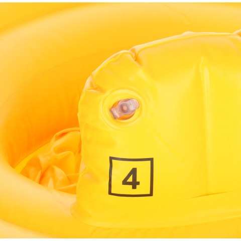 Kółko do pływania koło dmuchane dla niemowląt małych dzieci z siedziskiem BESTWAY 32096