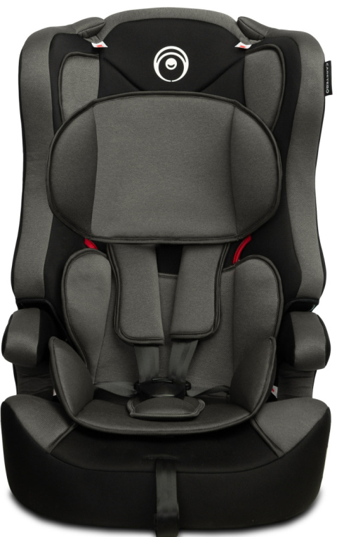 VIVO FRESH Caretero Fotelik samochodowy 9-36 kg - Graphite