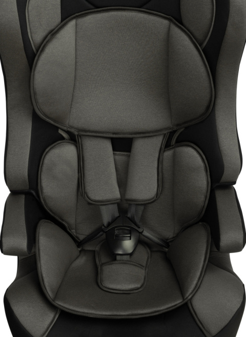VIVO FRESH Caretero Fotelik samochodowy 9-36 kg - Graphite