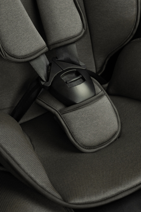 VIVO FRESH Caretero Fotelik samochodowy 9-36 kg - Graphite