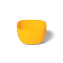Avanchy La Petite Silikonowa Miseczka dla Dziecka 4m+ Yellow