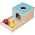 TOOKY TOY Box Pudełko XXL Montessori Edukacyjne 6w1 Sensoryczne 7-12 Mies