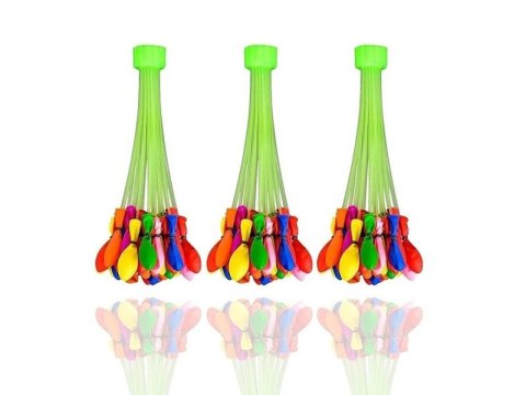 Balony Na Wodę Bomby Wodne 296 Sztuk 60sekund Automat V21-8H