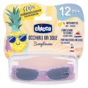 CHICCO 00011469000000 Okulary przeciwsłoneczne 12m+ girl