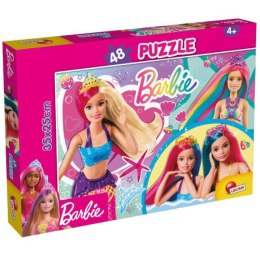 Puzzle dwustronne 48el Barbie Feeling magical 99443 LISCIANI