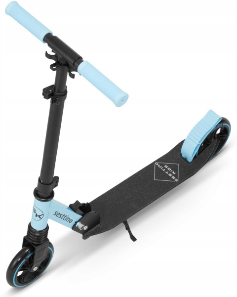 SPACE Sesttino Hulajnoga do 50 kg ABEC-7 - Blue