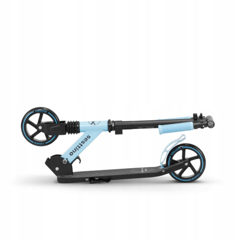 SPACE Sesttino Hulajnoga do 50 kg ABEC-7 - Blue