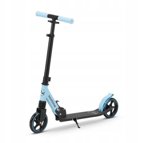 SPACE Sesttino Hulajnoga do 50 kg ABEC-7 - Blue