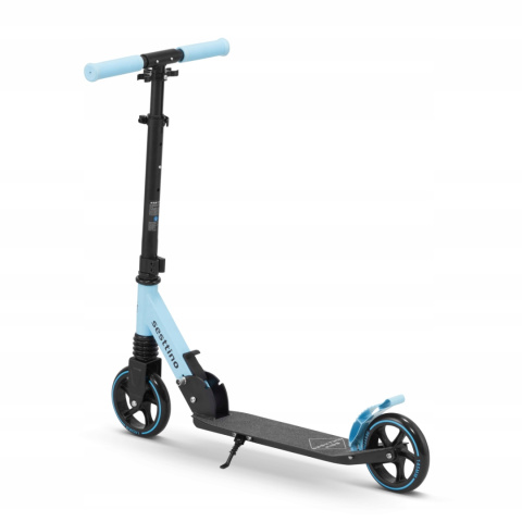 SPACE Sesttino Hulajnoga do 50 kg ABEC-7 - Blue