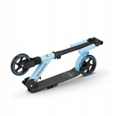 SPACE Sesttino Hulajnoga do 50 kg ABEC-7 - Blue