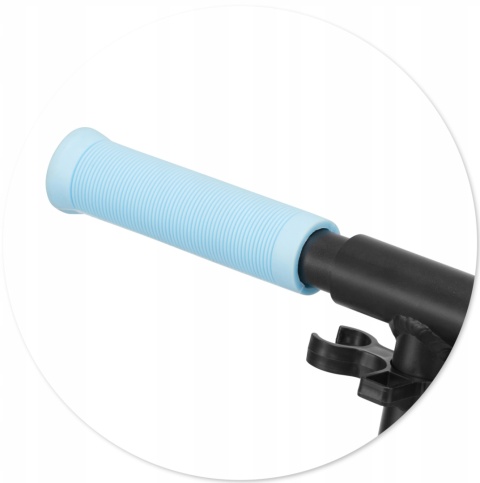 SPACE Sesttino Hulajnoga do 50 kg ABEC-7 - Blue