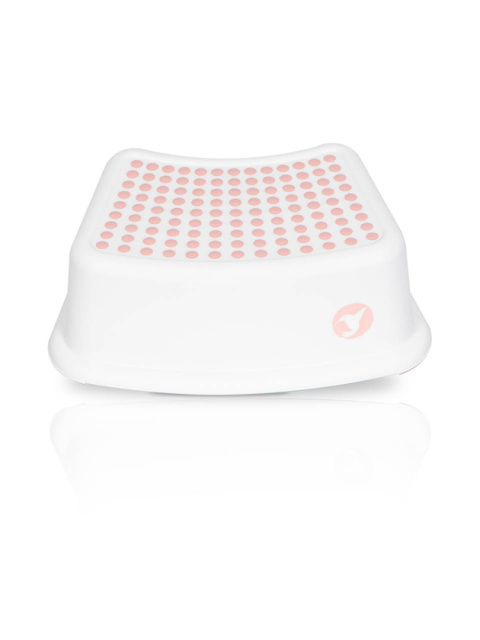 STEP 1 Colibro Podest podnóżek dla dzieci - Crystal Pink