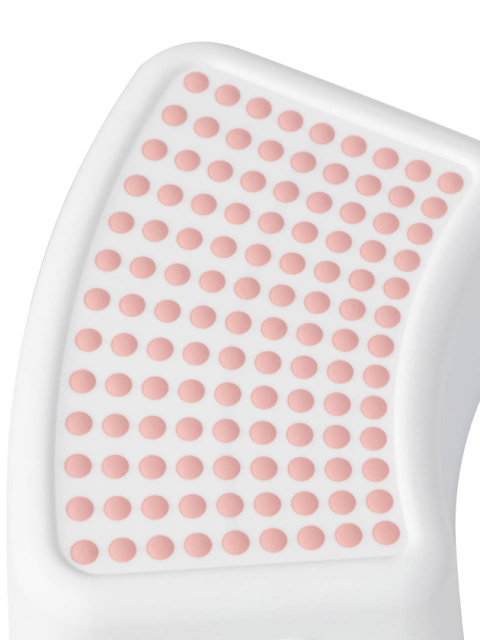 STEP 1 Colibro Podest podnóżek dla dzieci - Crystal Pink