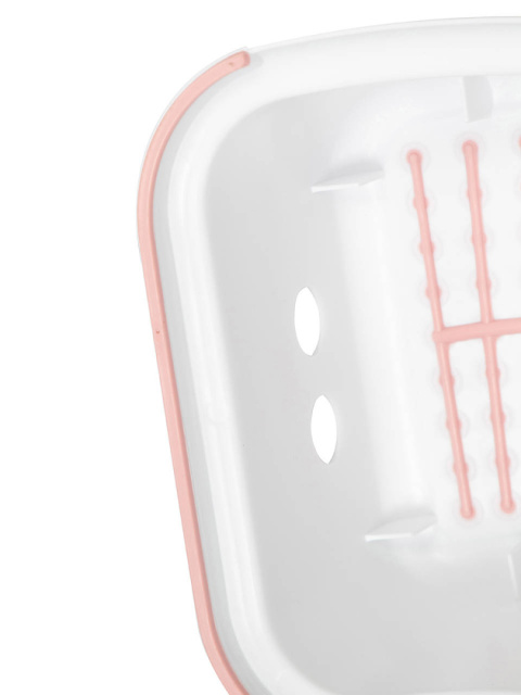 STEP 1 Colibro Podest podnóżek dla dzieci - Crystal Pink