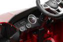 Suv Mercedes AMG GLC 63S akumulatorowiec Toyz pojazd na akumulator - Red