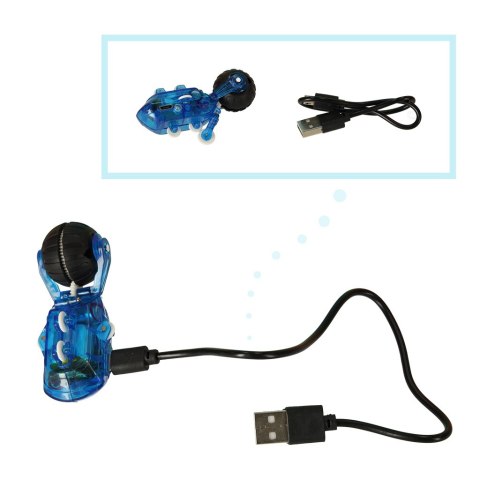 Tor wyścigowy samochodowy elastyczny rurkowy USB LED 210 elementów