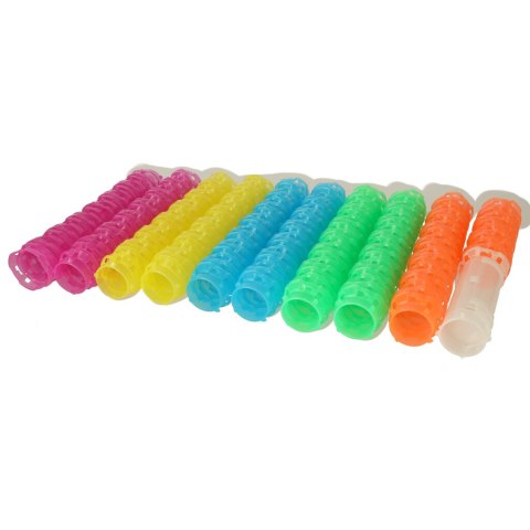 Tor wyścigowy samochodowy elastyczny rurkowy USB LED 210 elementów