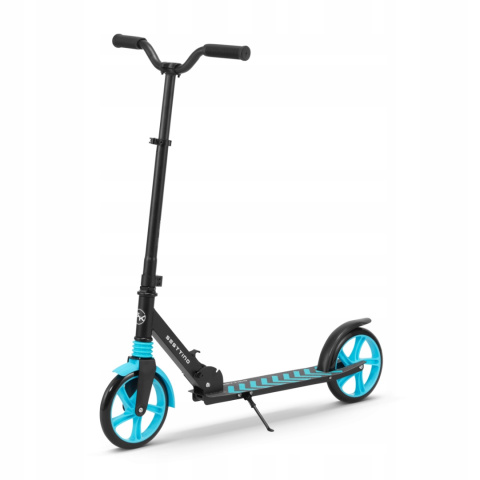 SHADOW Sesttino Składana hulajnoga miejska do 100 kg ABEC-7 - Blue