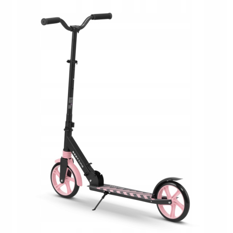 SHADOW Sesttino Składana hulajnoga miejska do 100 kg ABEC-7 - Pink