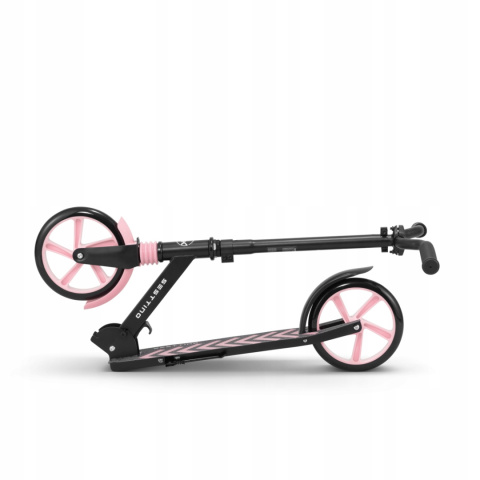 SHADOW Sesttino Składana hulajnoga miejska do 100 kg ABEC-7 - Pink