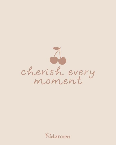 Torba sportowa Secret Garden Pink KIDZROOM