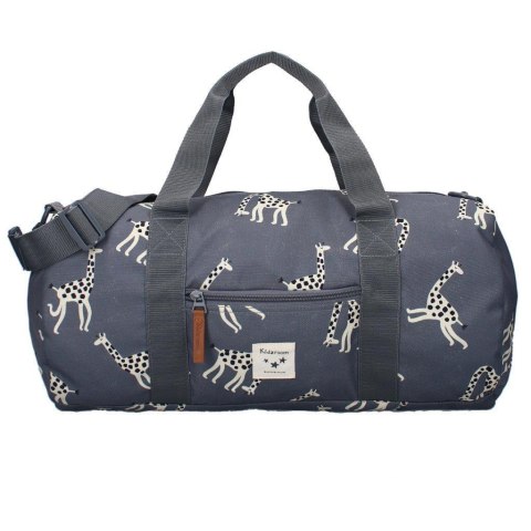Torba sportowa Stories Giraffe blue KIDZROOM