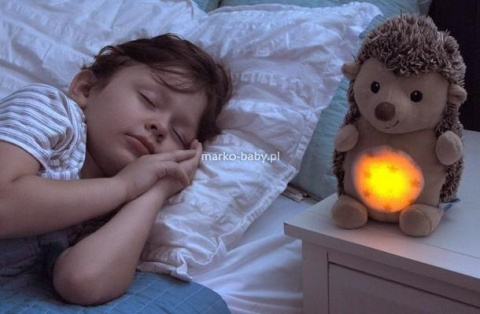 Cloud b Stay Asleep Buddies - Jeż - Lampka