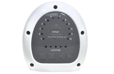 Cloud b Stay Asleep Buddies - Jeż - Lampka