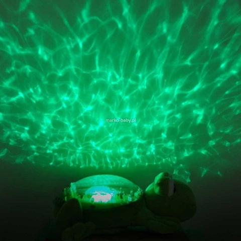 Cloud b Tranquil Frog - Żabka - Lampka nocna