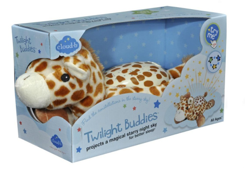 Cloud b Twilight Buddies - Giraffe - Żyrafa - Lampka
