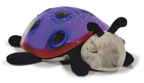 Cloud b Twilight Ladybug - Classic Red -Biedronka - Lampka