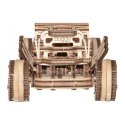 Drewniane puzzle mechaniczne 3d wooden.city - samochód buggy WOODEN CITY
