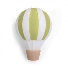 Filibabba lampka nocna plug in balon green FILIBABBA