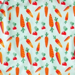 Tidy Tot - zestaw do nauki jedzenia metodą BLW Sage Green Carrots & Radishes