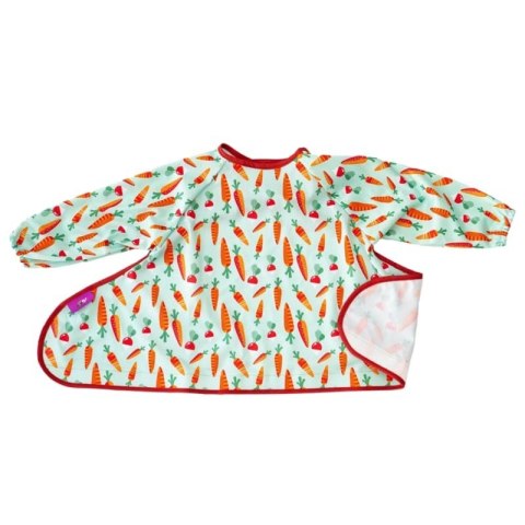 Tidy Tot - zestaw do nauki jedzenia metodą BLW Sage Green Carrots & Radishes