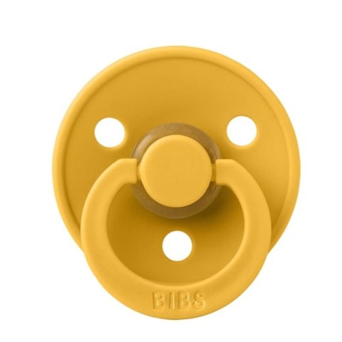 BIBS COLOUR HONEY BEE M Smoczek Uspokajający kauczuk Hevea