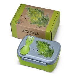 Carl Oscar Runes Wisdom Lunch box z pokrywą chłodzącą - Nature