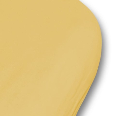 Hi Little One pokrowiec na kokon gniazdko BIO bawełna KANGOO Mustard