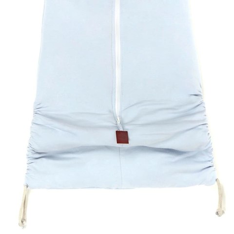 Hi Little One śpiworek do spania dla Niemowlaka TOG 2.5 BIO bawełna KANGOO Baby Blue wiek 0 - 12 m