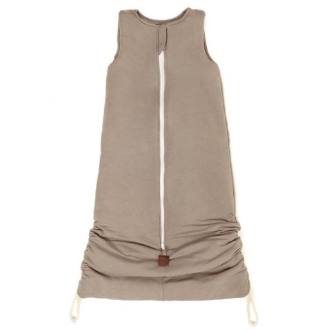 Hi Little One śpiworek do spania dla Niemowlaka TOG 2.5 BIO bawełna KANGOO Dark Oak wiek 0-12 m