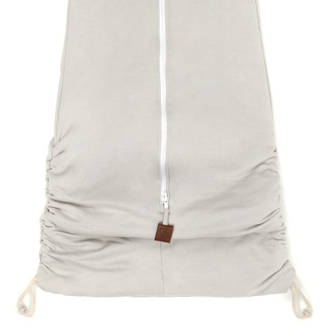 Hi Little One śpiworek do spania dla Niemowlaka TOG 2.5 BIO bawełna KANGOO Grey wiek 0-12 m