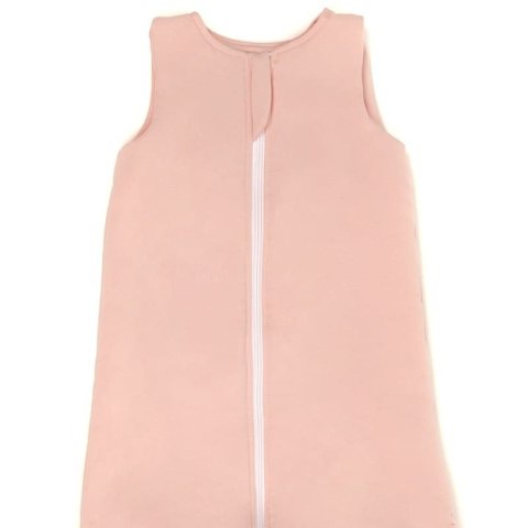 Hi Little One śpiworek do spania dla Niemowlaka TOG 2.5 BIO bawełna KANGOO Salmon wiek 0-12 m