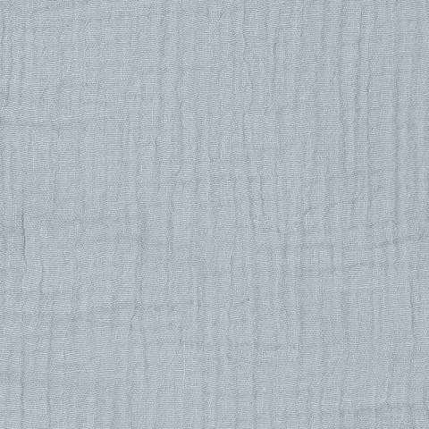 Hi Little One śpiworek dwustronny z nogawkami TOG 1,5 BIO muślin SLIM BAG BABY BLUE/JEANS roz S