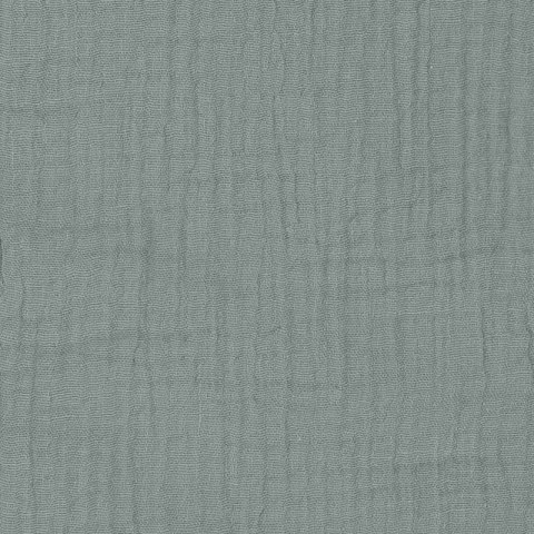 Hi Little One śpiworek dwustronny z nogawkami TOG 1,5 BIO muślin SLIM BAG TIFFANY/EMERALD roz S