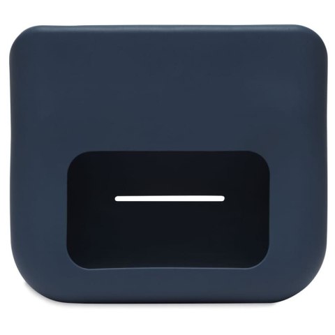 Jollein silikonowy pojemnik na pieluchy i chusteczki Jeans Blue